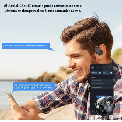 LinguaGo – El auricular traductor que elimina la barrera del idioma