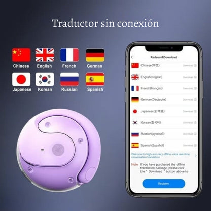 LinguaGo – El auricular traductor que elimina la barrera del idioma